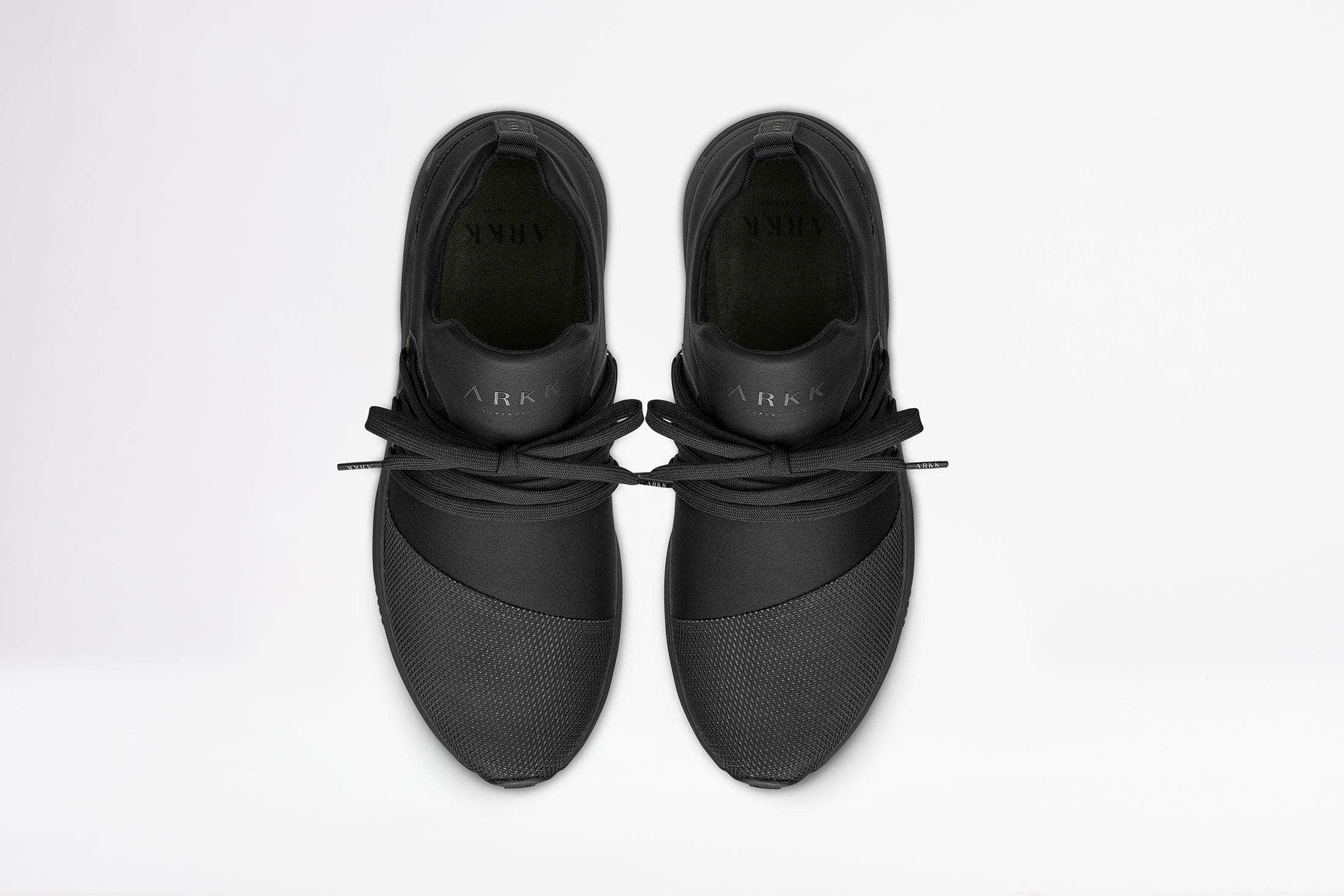 ARKK Collection Raven Mesh S-E15 Black Army - Men Raven Black